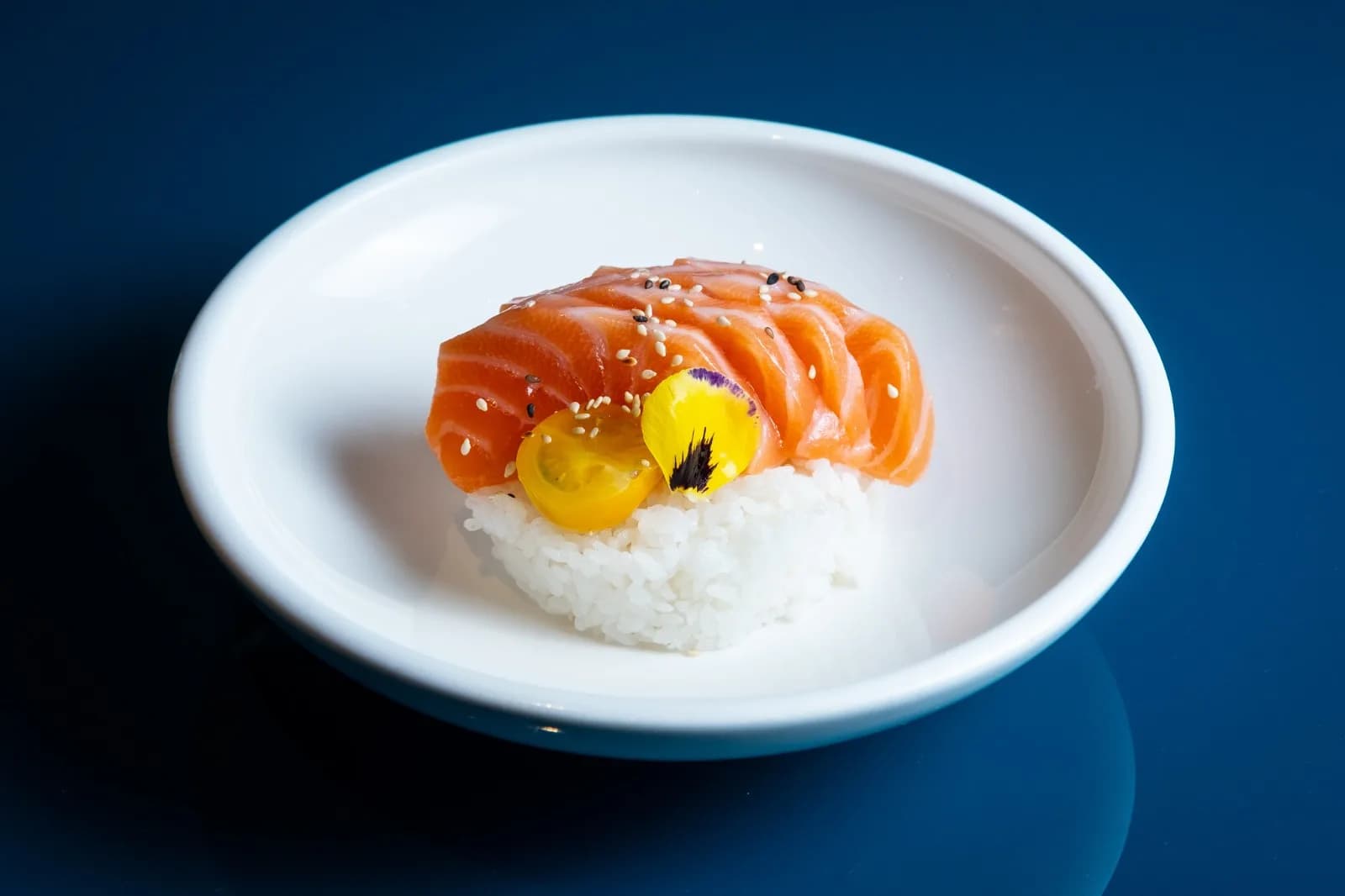 Chirashi Salmone