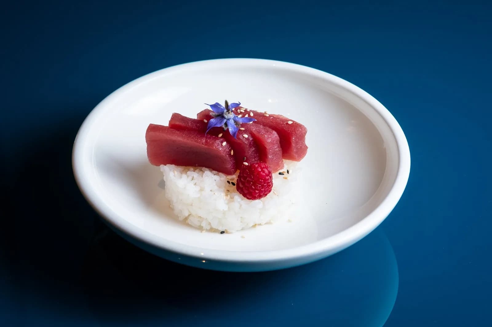 Chirashi Tonno