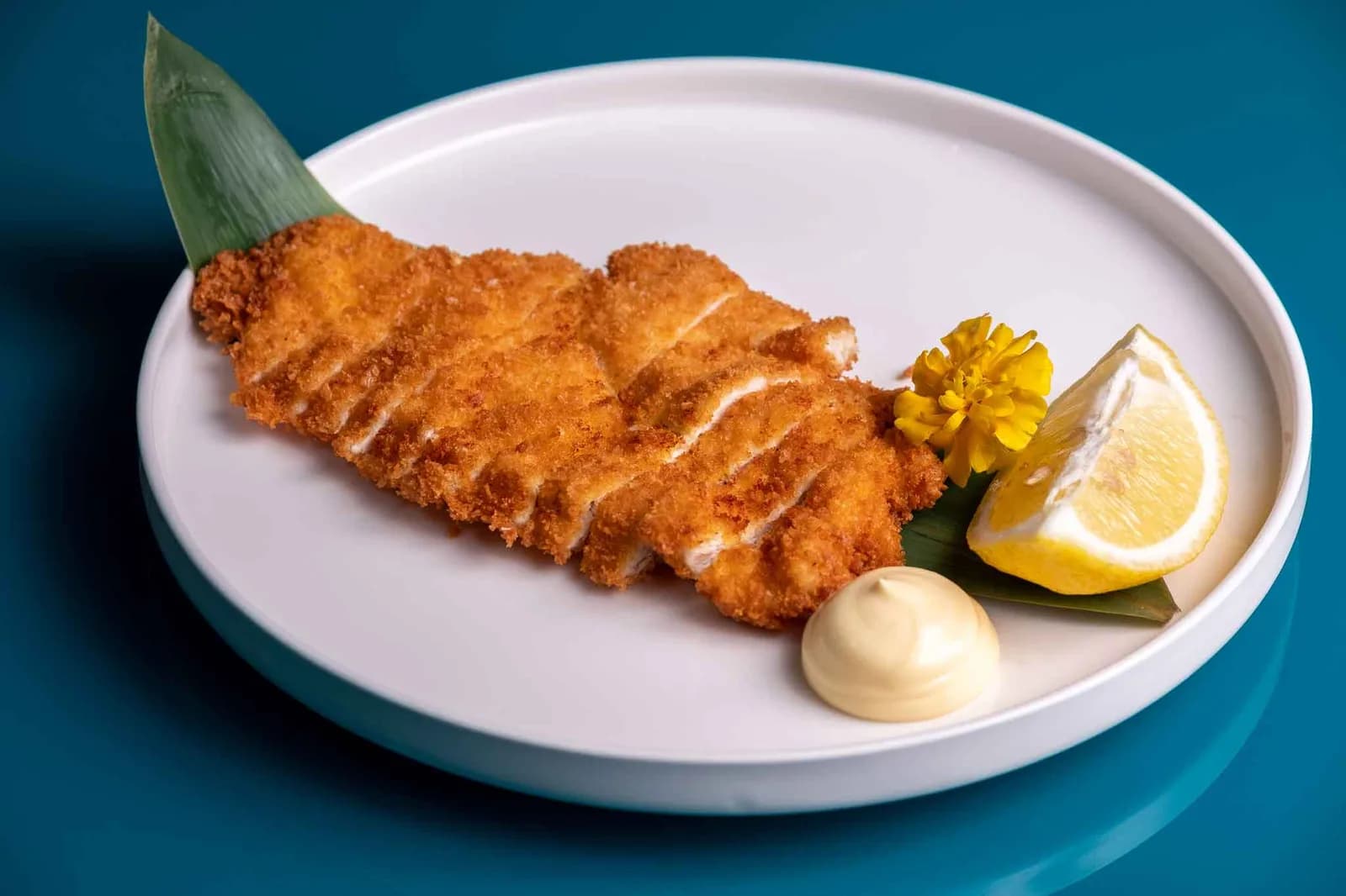 Cotoletta di Pollo Impanata
