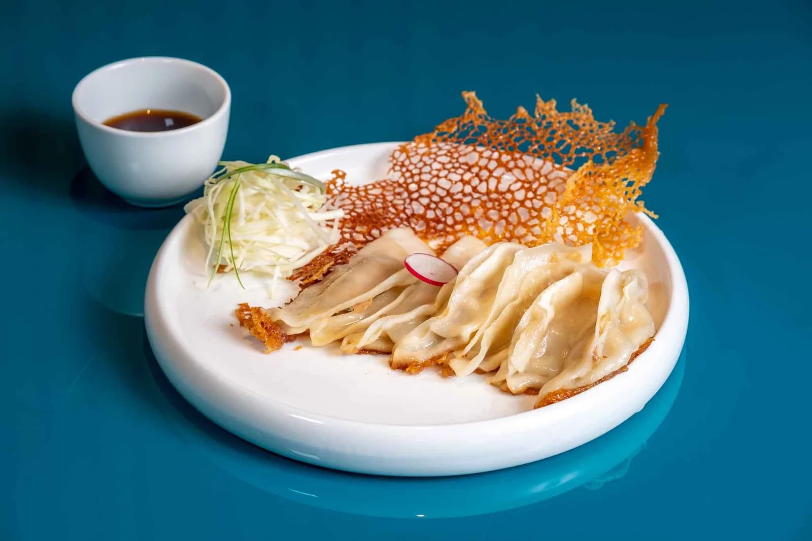 Ebi Gyoza
