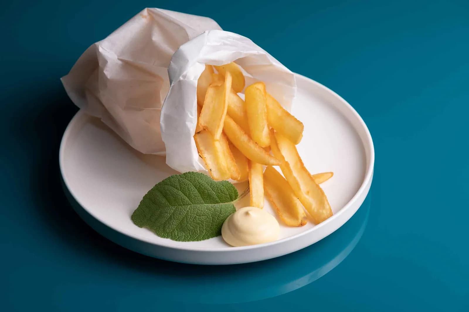 Patatine Fritte