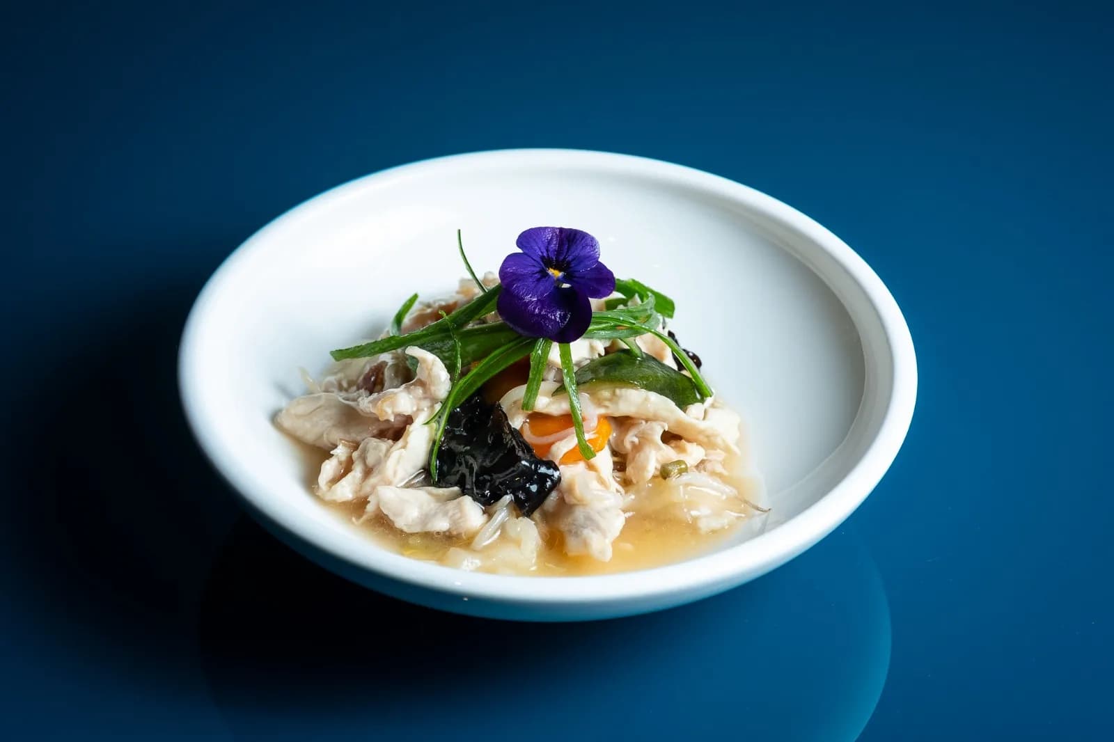 Pollo con Verdure Miste