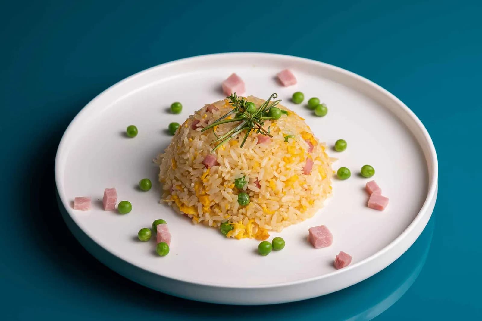 Riso Saltato alla Cantonese
