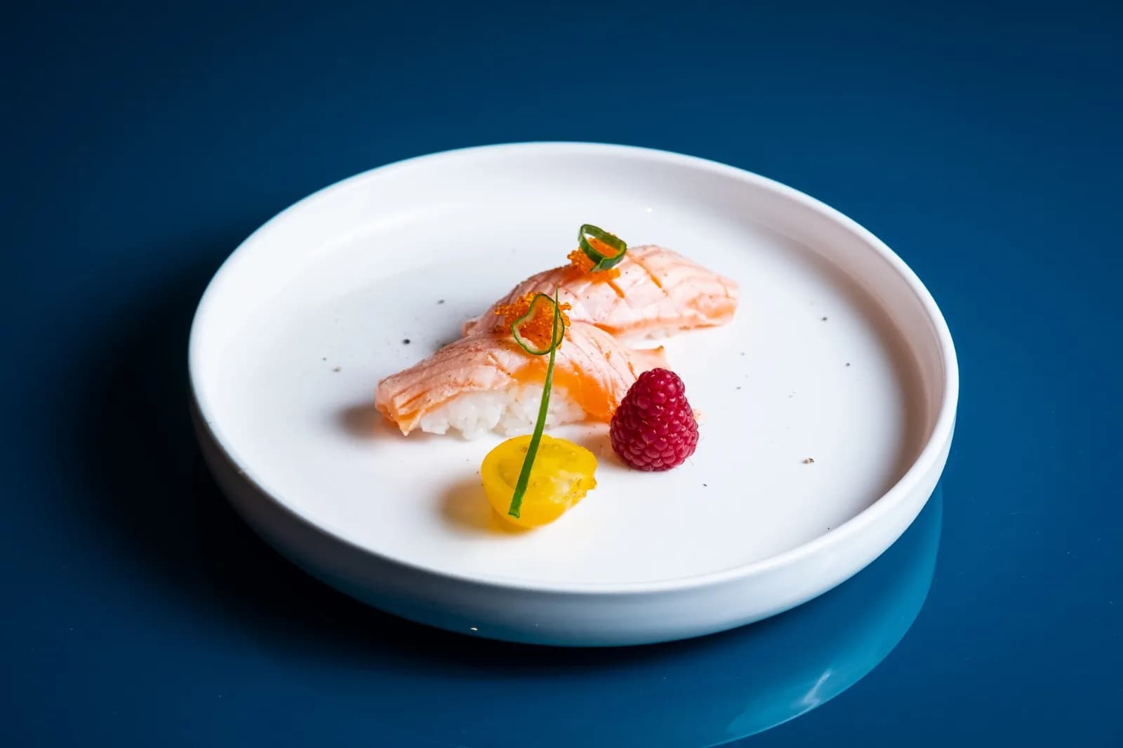 Salmone Scottato