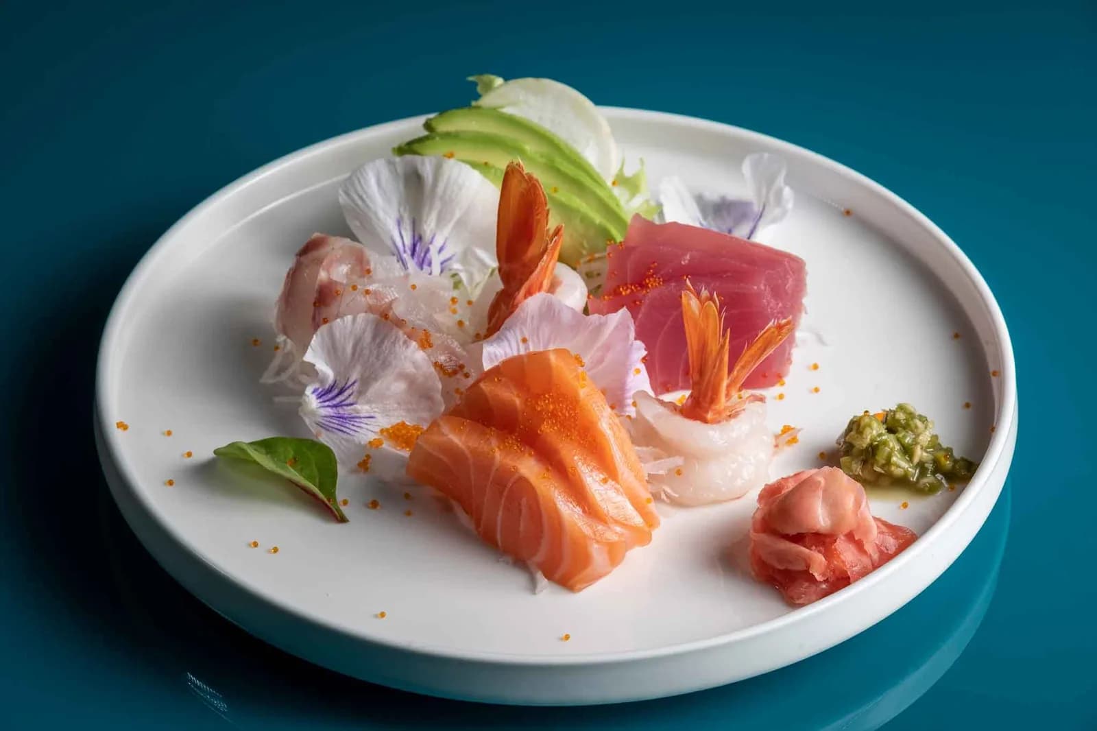 Sashimi Misto
