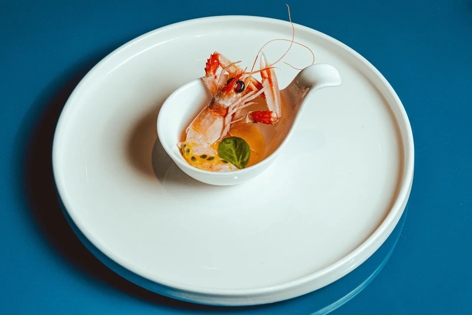 Scampo Crudo