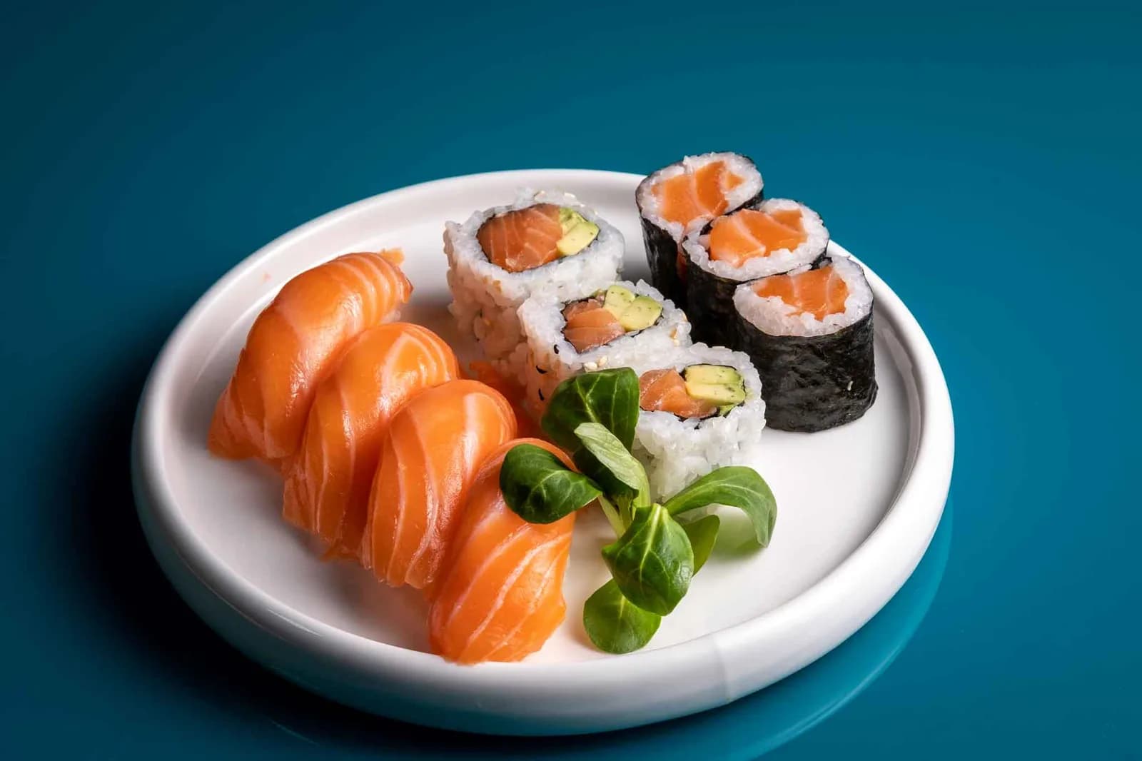 Sushi Salmone