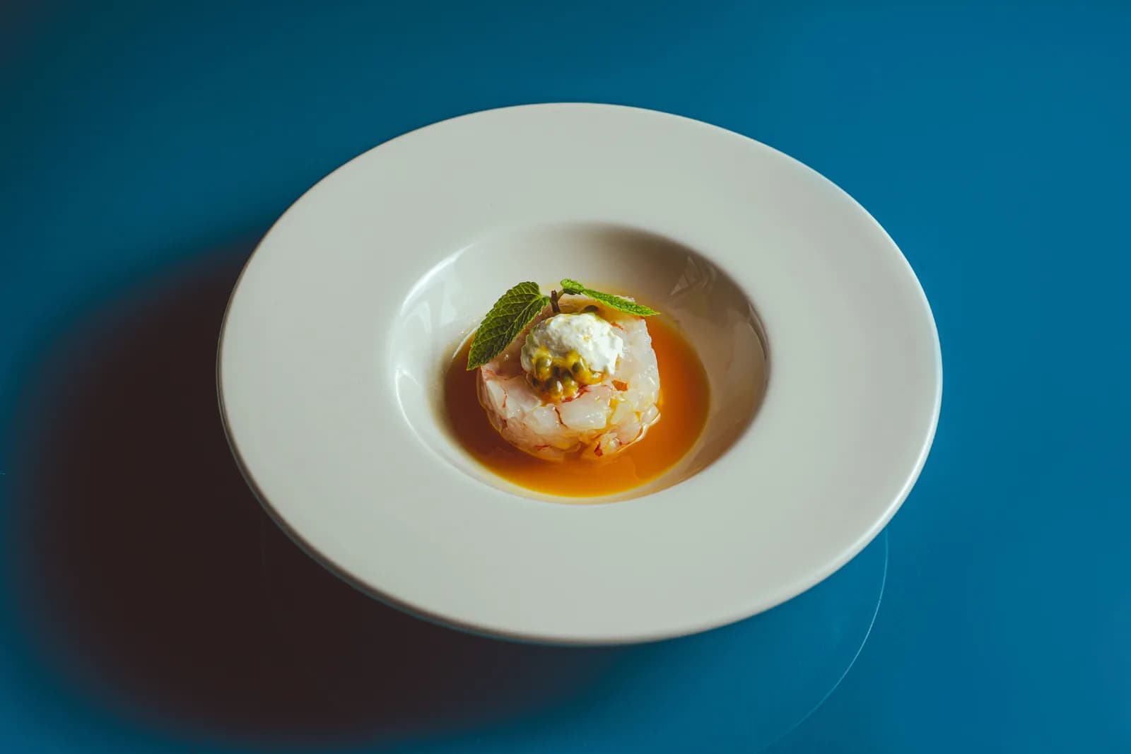 Tartare di Gambero