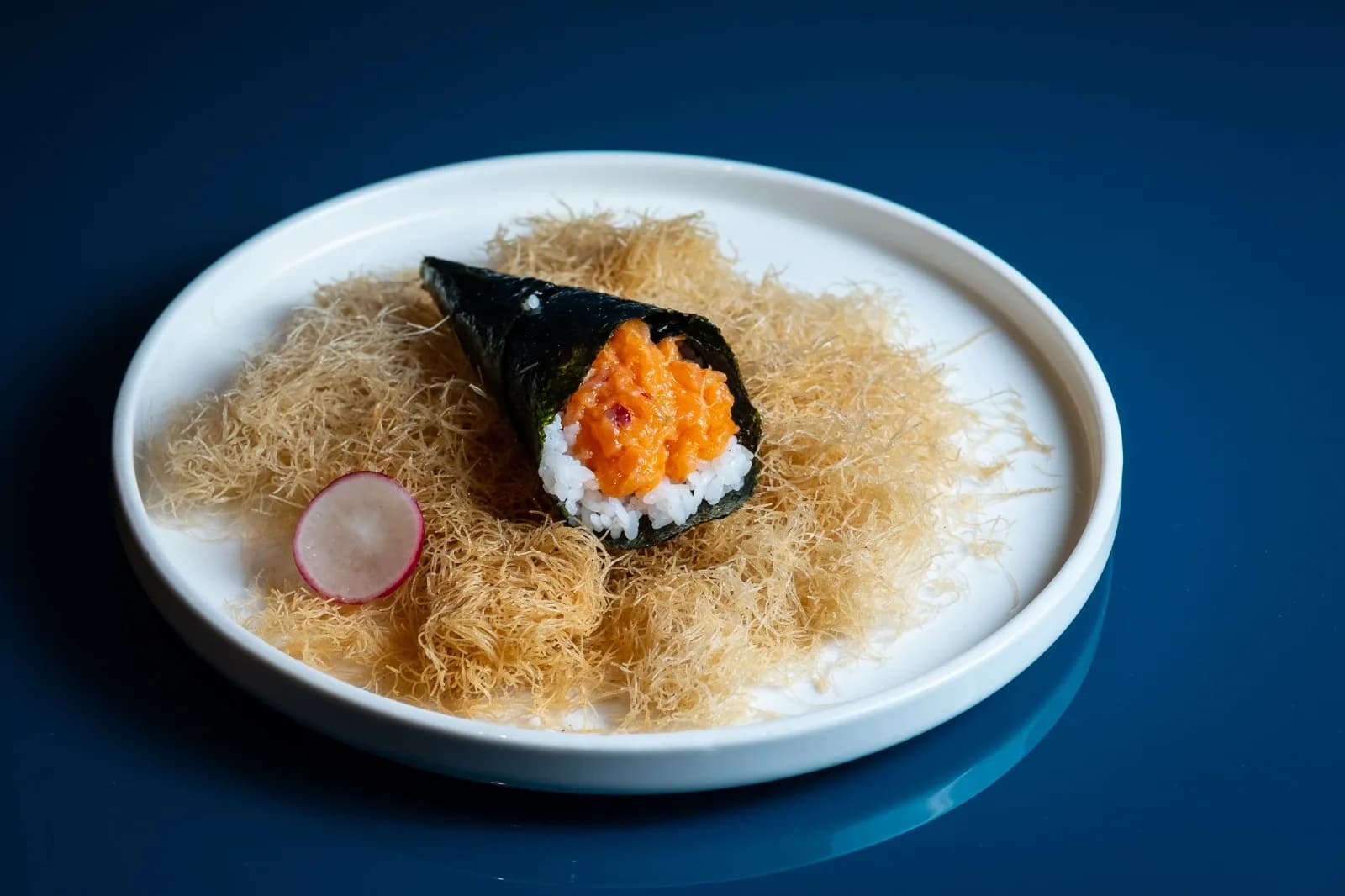 Spicy Salmon