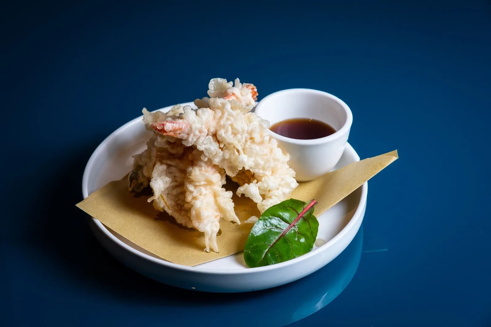 Tempura Moriawase