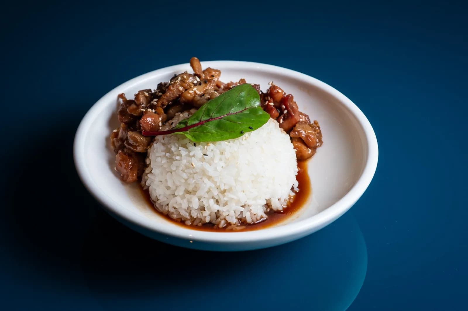 Tori Teriyaki Donburi
