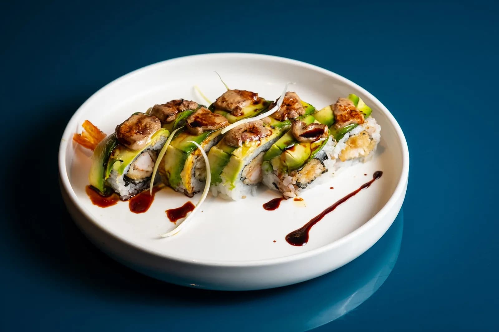 Foie Gras Roll