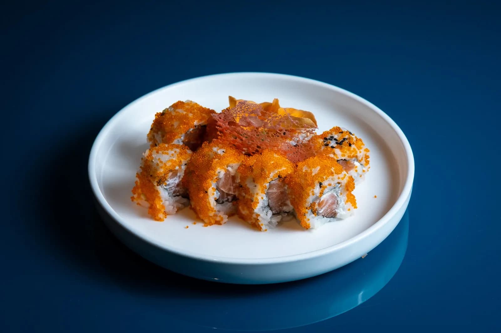 Philadelphia con Tobiko