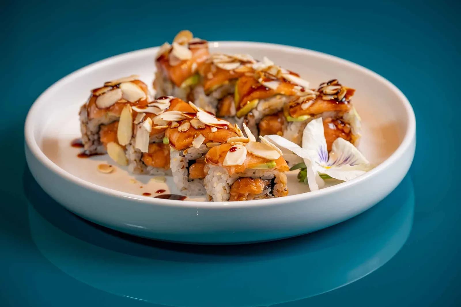 Salmon Roll