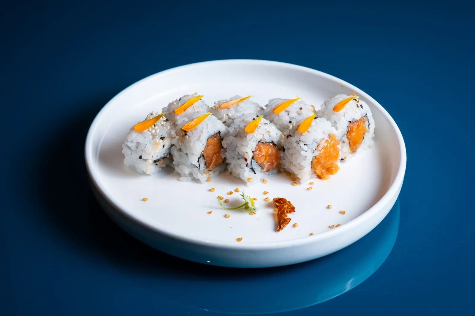 Spicy Salmon