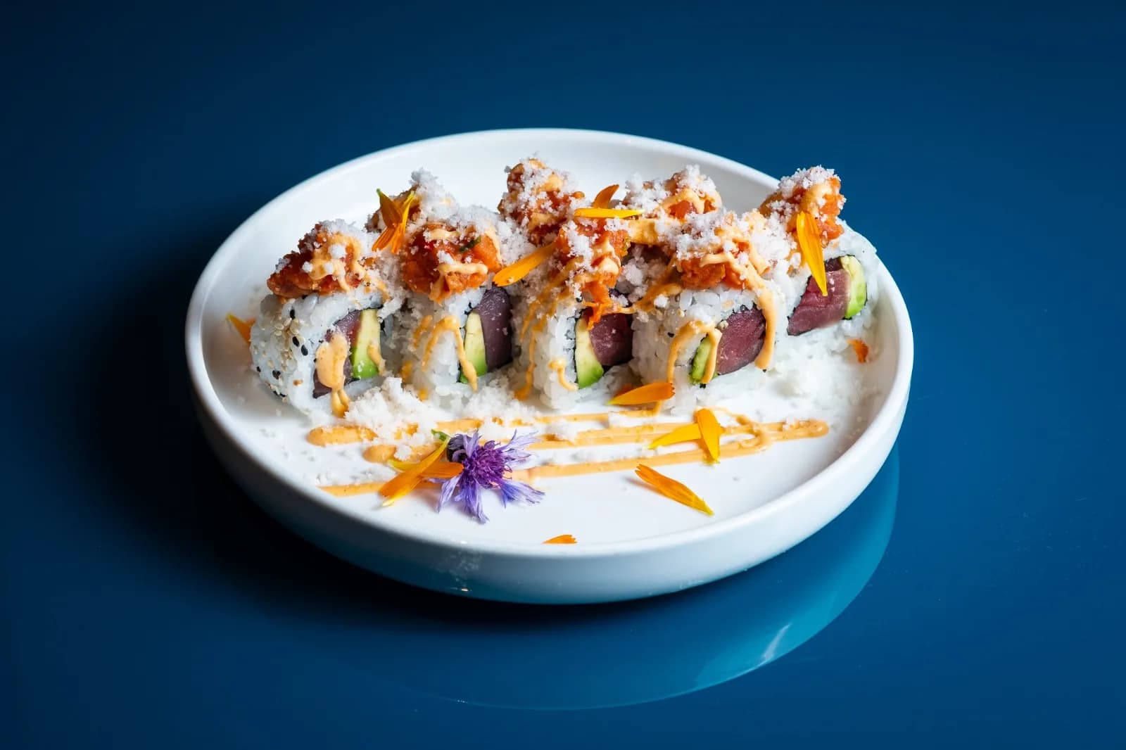Vulcano Roll