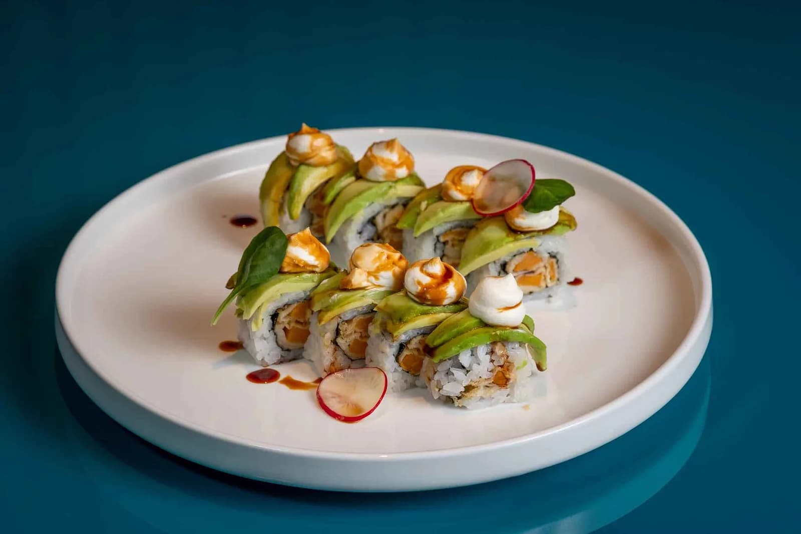 Yasai Roll