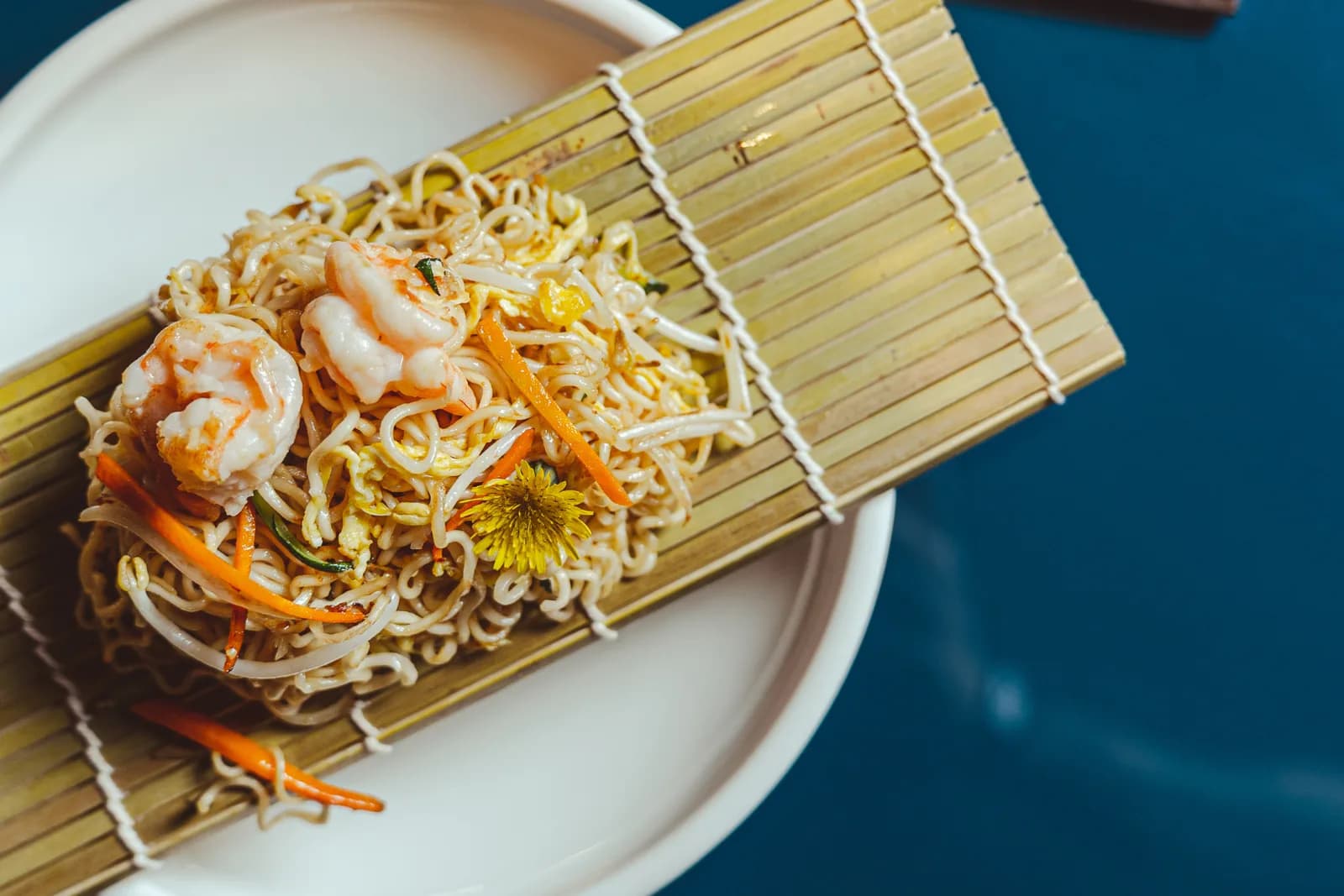 Yaki Noodles