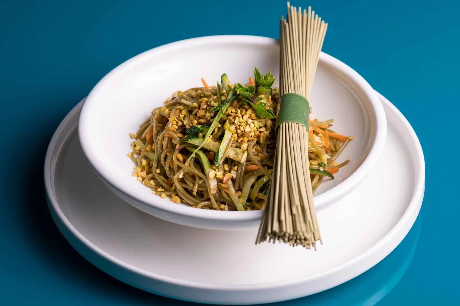 Yaki Soba Tè Verde