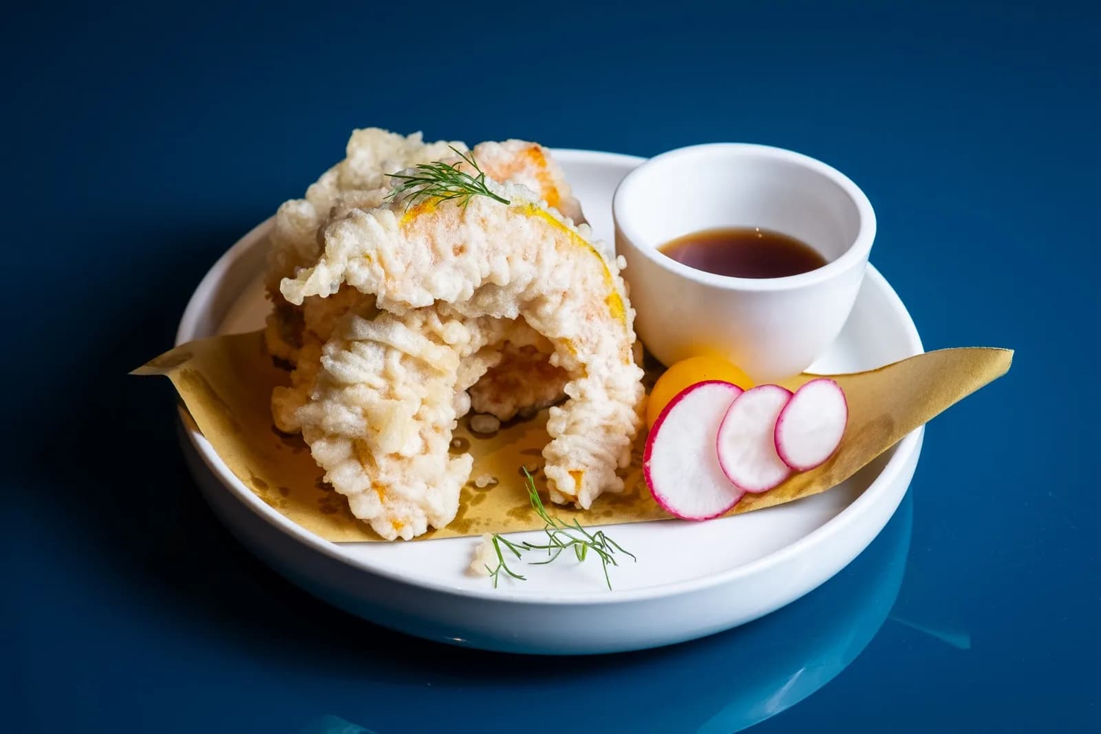 Yasai Tempura